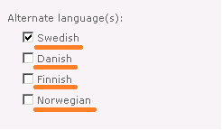 LanguagesDisplayNamesx