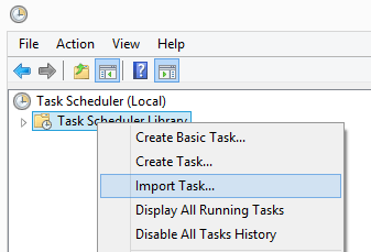 Task Scheduler8